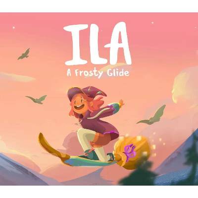 ILA: A Frosty Glide