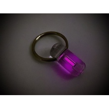 LK Baits Izotop Firefly Bivvy Marker Isotope Pink 20x10mm