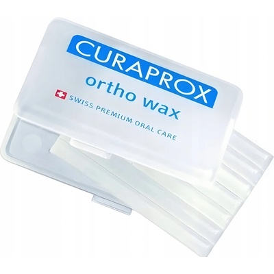 Curaprox Ortho Wax 7x0.53g – Zbozi.Blesk.cz