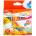 Deli Пастели восъчни Deli ColoRun 12 цвята ф11