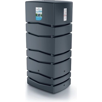 Prosperplast Aqua Tower antracit 650 l