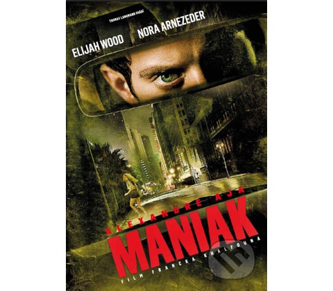 Maniak DVD