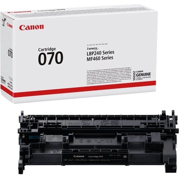 Canon CRG070 Black (5639C002AA)