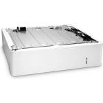 HP Тава за хартия HP LaserJet за 550 листа (J8J89A)