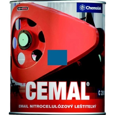 CHEMOLAK CEMAL 4400 modř světlá 8kg