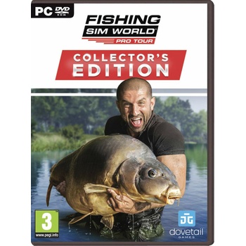 Dovetail Games Fishing Sim World Pro Tour [Collector's Edition] (PC)