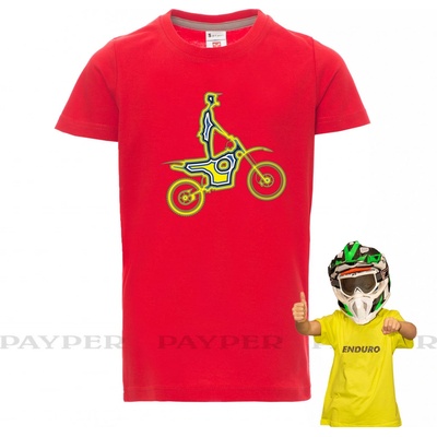 payper Kids 02 červená 03000