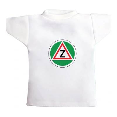 Tričko na láhev Začátečník