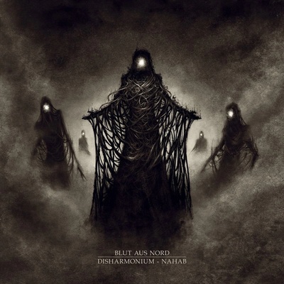 Blut Aus Nord: Disharmonium / Nahab: CD