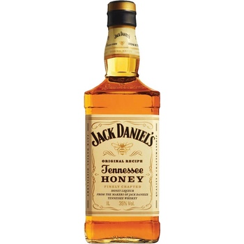 Jack Daniel's Honey 1 l (holá láhev)