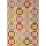 Flair Rugs Ръчно изработен вълнен килим в естествен цвят 200x290 cm Quadro Wool - Flair Rugs (503119382770)