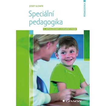 Speciální pedagogika - Slowík Josef