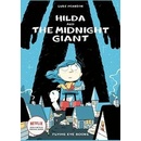 Hilda and the Midnight Giant - Luke Pearson