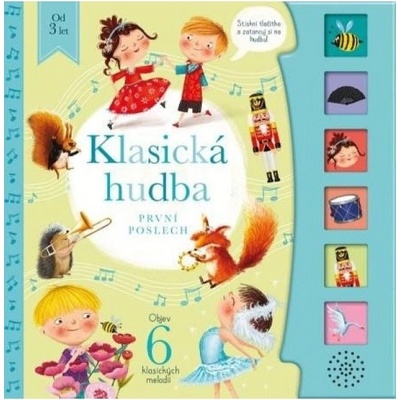 Klasická hudba - První poslech Svojtka & Co. s. r. o.