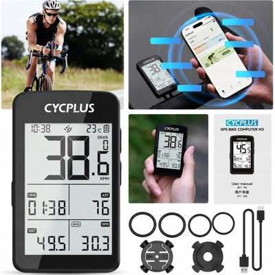 Cycplus M3