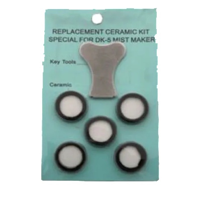 Резервни керамични пластини за Mist Maker 5
