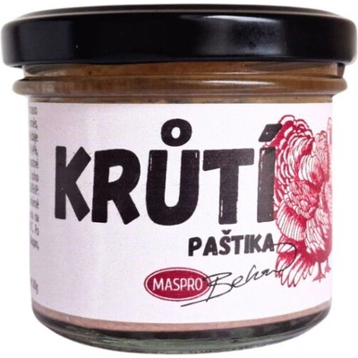 Maspro Morčacie paštéta 80g