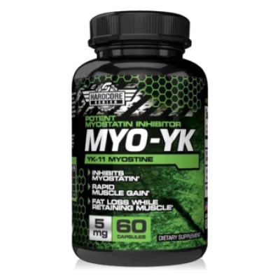 Savage Line Labs MYO-YK 90 kapsúl