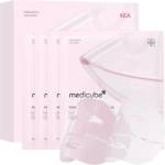 Medicube PDRN Pink Collagen Gel Mask Гел маска за лице 4 бр