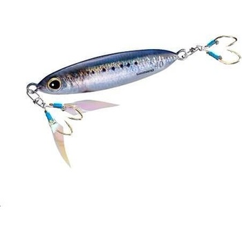 SHIMANO Джиг Shimano Ocea Stinger Butterfly Flat Light 58mm 30g