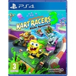 GameMill Entertainment Nickelodeon Kart Racers 3 Slime Speedway (PS4)