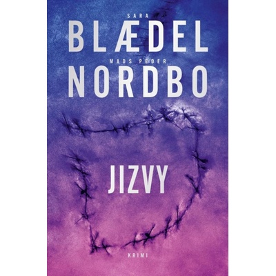 Jizvy - Sara Blaedelová