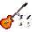 SX EC3D Standard SET Cherry Sunburst Електрическа китара