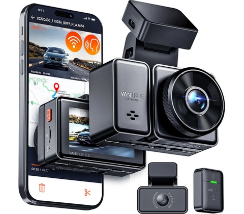 Vantrue E2