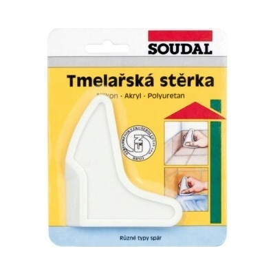 Soudal stierka na tmel Blister