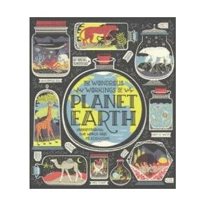 Wondrous Workings of Planet Earth | Rachel Ignotofsky (ISBN: 9780399580413)