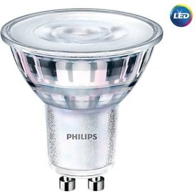 Philips LED žárovka LED GU10 4,9W = 65W 485lm 4000K Neutrální bílá
