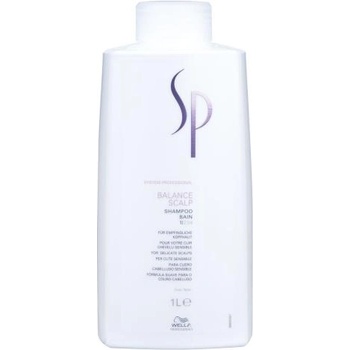 Wella SP Balance Scalp 1000 ml шампоан за чувствителен скалп за жени