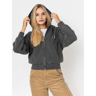 Carhartt WIP Nelson ZHD black/garment dyed