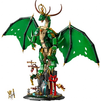 LEGO® NINJAGO® 71847 Strážný drak