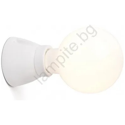 Faro Barcelona Faro 62300 - Стенна лампа KERA 1xE27/15W/230V (FA62300)