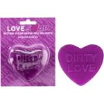  Сапун с послание и аромат на лавандула - Dirty Love Soap (SHOTS51075)