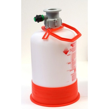 Lindr Sanitační sud KOMBI