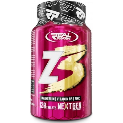 REAL PHARM Z-3, 120 Tablets