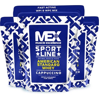Mex Nutrition American Standart Whey 2270 g
