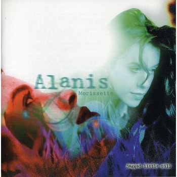 Alanis Morissette - Jagged Little Pill (CD) (093624590125)