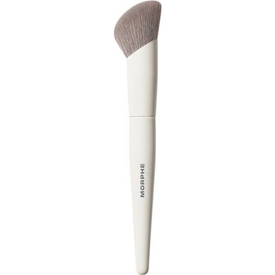 Morphe Štětce na obličej M103 Angled Cream & Liquid Foundation Brush 1 ks