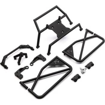 Axial врати, резервен носач: SCX10 III Early Bronco