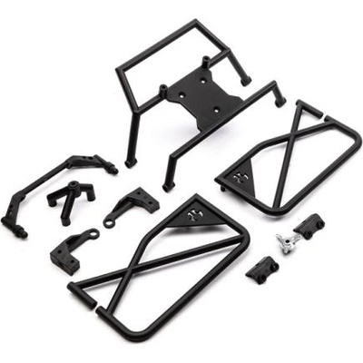 Axial врати, резервен носач: SCX10 III Early Bronco