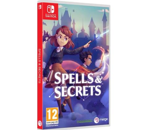 Spells And Secrets