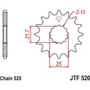 JT Sprockets JTF 520-15RB