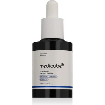 medicube Zero Pore One Day Serum ексфолиращ серум за лице 30 ml унисекс