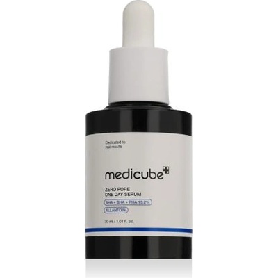 medicube Zero Pore One Day Serum ексфолиращ серум за лице 30 ml унисекс