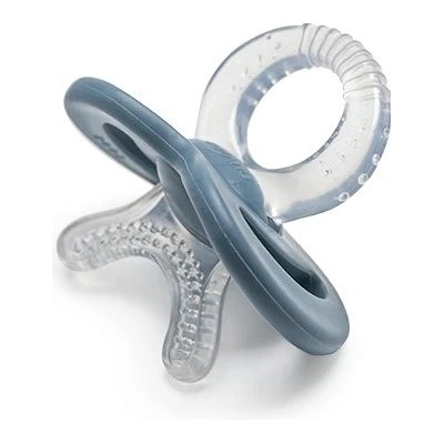 Nuvita masážní kousátko Pastel Powder Blue – Zbozi.Blesk.cz