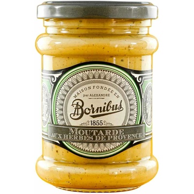 Bornibus Horčica s provensálskymi bylinkami 250 g