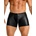 SuperLove Alpha Men Boxer with Zipper 290 Black S